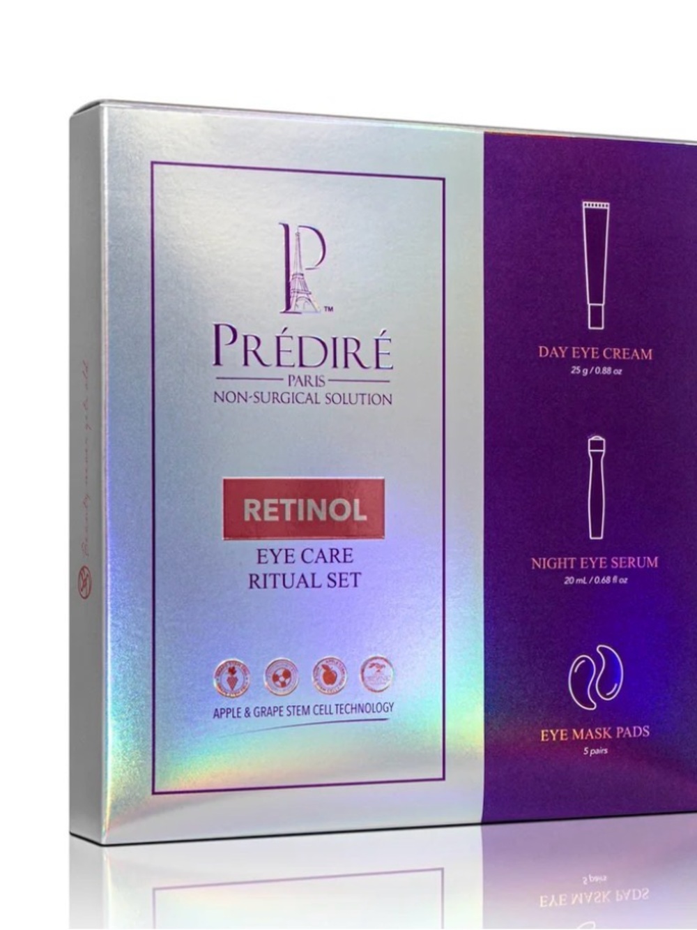 Retinol Eye Care Ritual Set
